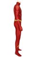 The Flash Season 6 Barry Allen Printed Spandex Lycra Costume