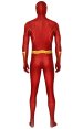 The Flash Season 6 Barry Allen Printed Spandex Lycra Costume