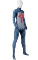 The Legend of Zelda Sheik Printed Spandex Lycra Costume