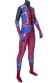 The New Day WWE Printed Costume with Vest Pants and Gloves