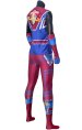 The New Day WWE Printed Costume with Vest Pants and Gloves