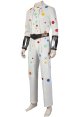 The Sucide Squad 2 Polka Dot Man Cosplay Costume