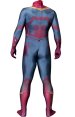 The Vision Costume | Printed Spandex Lycra Zentai Bodysuit