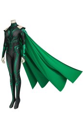 THOR 3 Ragnarok Trailer Hela Cosplay Costume