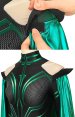 THOR 3 Ragnarok Trailer Hela Cosplay Costume