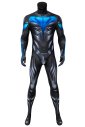 Titans Nightwing Printed Spandex Lycra Costume