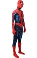 Todd McFarlane S-guy Printed Spandex Lycra Costume