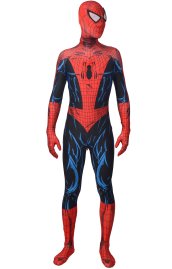 Todd McFarlane S-guy Printed Spandex Lycra Costume