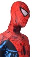 Todd McFarlane S-guy Printed Spandex Lycra Costume