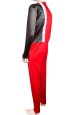 Tokusou Sentai Dekaranger Red Spandex Lycra Costume