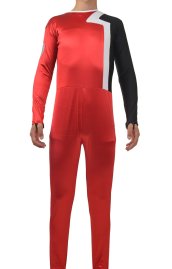 Tokusou Sentai Dekaranger SPD Red and Black Costume