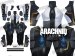Tracer Cadet Oxton Overwatch Dye-Sub Printed Costume