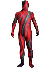 Tribe Called Quest Midnight Marauders Printed Spandex Lycra Zentai Suit