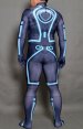 Tron Printed Spandex Lycra Zentai Costume