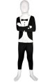 Tuxedo Kids Zentai Suit