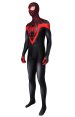 Ultimate Spider-Man PS5 Miles Morales Printed Spandex Lycra Costume