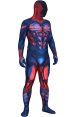 Unlimited S-guy V2 Pattern Printed Spandex Lycra Costume