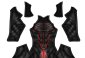 Vanitas Printed Spandex Lycra Costume