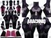 VENOM-GWEN Dye-Sub Printed Spandex Lycra S-guy Costume