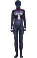 Venom Gwen Printed Spandex Lycra Costume with 3D Shading