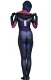 Venom Gwen Printed Spandex Lycra Costume with 3D Shading