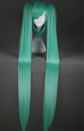 VocAloid! Miku's Cosplay Wig-Jade Green!
