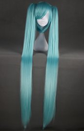 VocAloid! Miku's Cosplay Wig-Lake Blue!