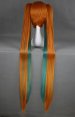 VocAloid! Miku's Cosplay Wig-Mixed color!