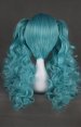 VocAloid! Miku's Cosplay Wig-Version 2!
