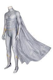 Wanda Vision White Vision Printed Spandex Lycra Costume