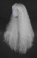 White Long Wig For Cosplay Show!