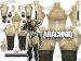 WIDOWMAKER NOVA Overwatch Dye-Sub Printed Spandex Lycra Costume