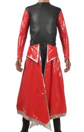 Wizard Sic Flame Dragon Matte Metallic and PVC Costume