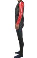 Wizard Sic Flame Dragon Matte Metallic and PVC Costume