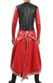 Wizard Sic Flame Dragon Matte Metallic and PVC Costume