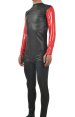 Wizard Sic Flame Dragon Matte Metallic and PVC Costume