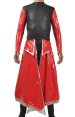 Wizard Sic Flame Dragon Matte Metallic and PVC Costume