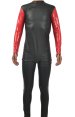 Wizard Sic Flame Dragon Matte Metallic and PVC Costume
