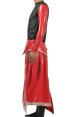 Wizard Sic Flame Dragon Matte Metallic and PVC Costume