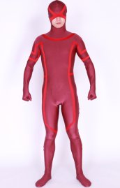 X-Men!Scott Summers' Cosplay Lycra Spandex Zentai Suits