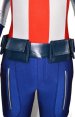 Zentai Suit Inspired by Captain American
