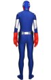 Zentai Suit Inspired by Captain American