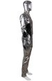 Zero-One Metal Cluster Hopper Cosplay Costume
