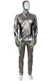 Zero-One Metal Cluster Hopper Cosplay Costume
