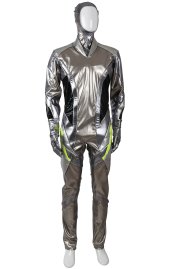 Zero-One Metal Cluster Hopper Cosplay Costume