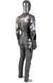 Zero-One Metal Cluster Hopper Cosplay Costume