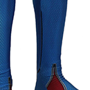 Add Zippers On Both Calf ( +$10.00 )