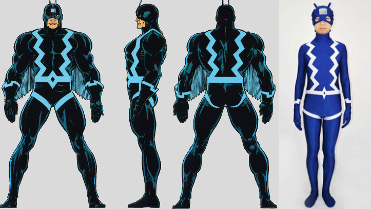 Costume Idea Draft