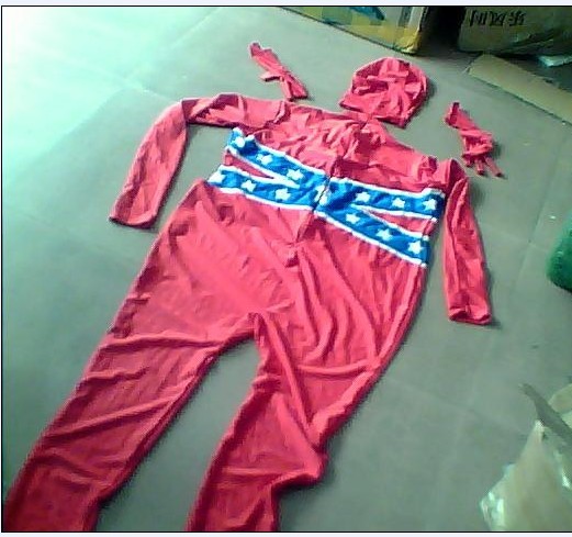 Costume Idea Draft