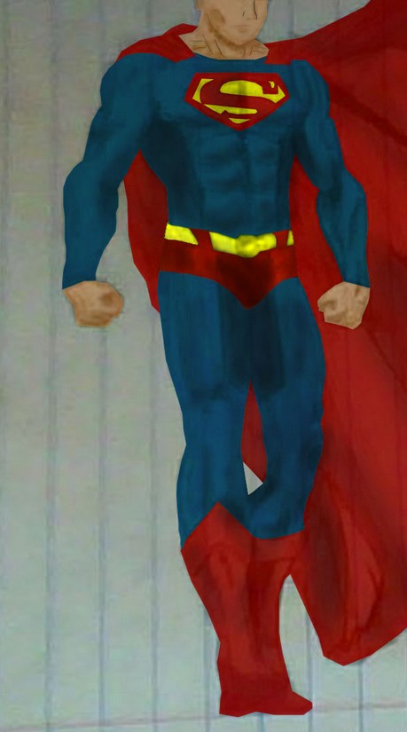 Costume Idea Draft